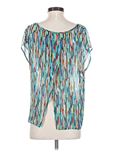 Trouve Short Sleeve Blouse (view 2)