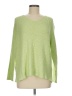 AVALIN 100% Cotton Green Pullover Sweater One size - photo 1