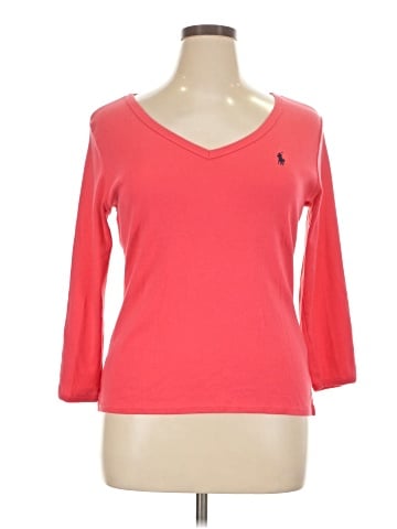 Ralph Lauren Sport 3/4 Sleeve T-Shirt (view 1)
