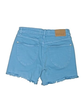 Judy Blue Denim Shorts (view 2)