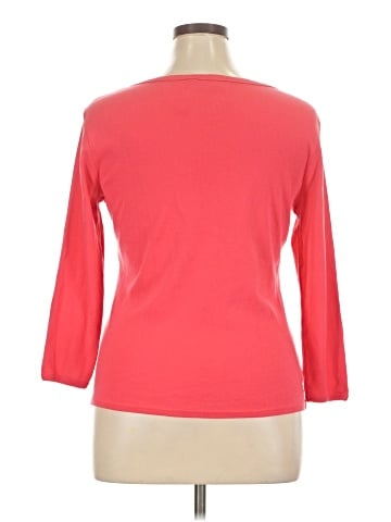 Ralph Lauren Sport 3/4 Sleeve T-Shirt (view 2)