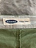 Old Navy Solid Green Khaki Shorts Size 14 - photo 3