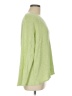 AVALIN 100% Cotton Green Pullover Sweater One size - photo 4