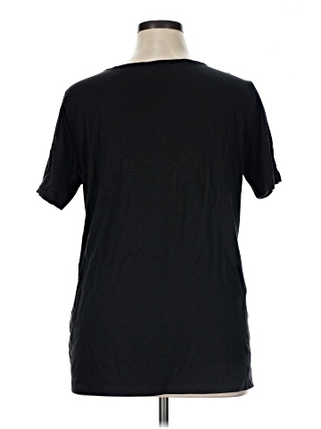 Lands' End Short Sleeve T-Shirt (view 2)
