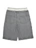 Hanna Andersson 100% Cotton Gray Shorts Size 12 - photo 2