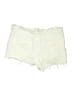 Gap Ivory Shorts Size 18R - photo 2