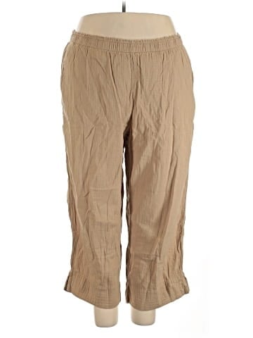 Coldwater Creek Khakis (view 1)