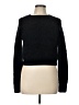 Altar'd State 100% Polyester Black Pullover Sweater Size L - photo 1