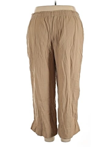 Coldwater Creek Khakis (view 2)
