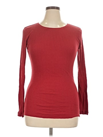 Mossimo Supply Co. Long Sleeve T-Shirt (view 1)