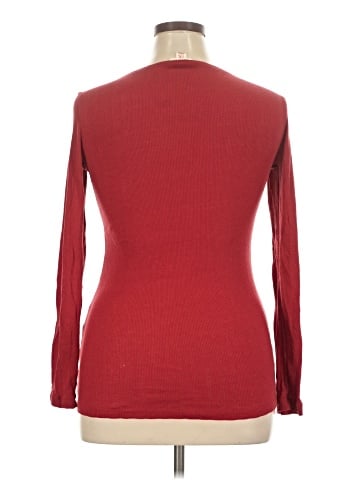 Mossimo Supply Co. Long Sleeve T-Shirt (view 2)