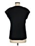 Akemi + Kin Black Short Sleeve Top Size M - photo 2