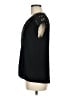 Akemi + Kin Black Short Sleeve Top Size M - photo 5