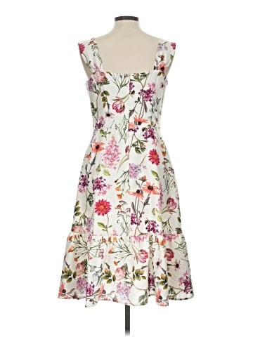 Eliza J Cocktail Dress (view 2)