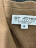 St. John Collection by Marie Gray Brown Jacket Size 16 - photo 6