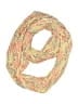 Ecote 100% Cotton Orange Scarf One size - photo 1