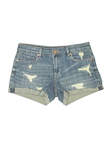 Blank NYC Denim Shorts (view 1)