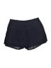 Blaque Label Solid Blue Shorts Size XS - photo 2