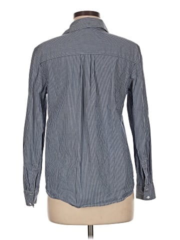 Thakoon Long Sleeve Button-Down Shirt (view 2)
