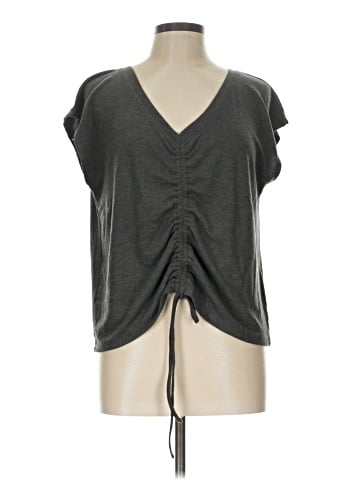 Mystree Sleeveless T-Shirt (view 1)