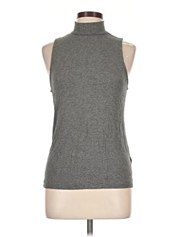 H&M Sleeveless T-Shirt (view 1)
