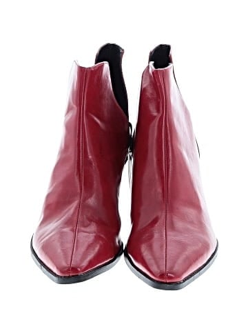 Zara Basic Ankle Boots (view 2)