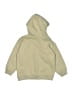 Zara Yellow Pullover Hoodie Size 6 - 7 - photo 2