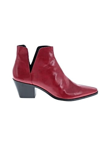 Zara Basic Ankle Boots (view 1)