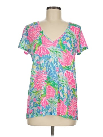 Lilly Pulitzer Short Sleeve T-Shirt (view 1)