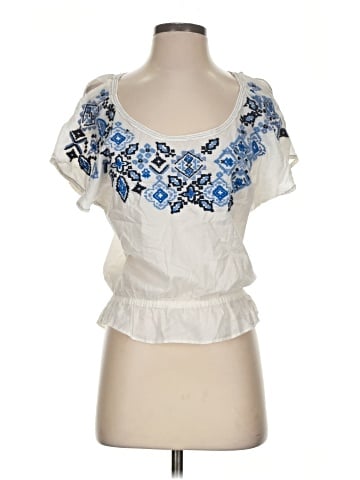 Abercrombie Short Sleeve T-Shirt (view 1)