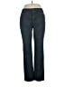 Lee Chevron-herringbone Blue Jeans Size 14 - photo 1