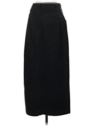 Lizwear by Liz Claiborne Denim Skirt (view 2)