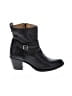 FRYE Black Ankle Boots Size 7 1/2 - photo 1