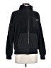 Reebok 100% Polyester Black Track Jacket Size S - photo 1