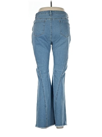 Allegra K Jeans (view 2)