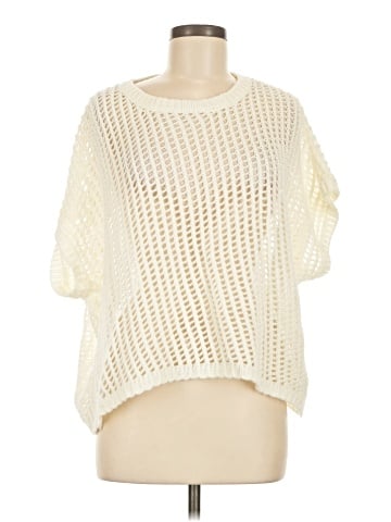Mustard Seed Pullover Sweater (view 1)