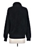 Reebok 100% Polyester Black Track Jacket Size S - photo 2