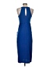 BCBGeneration Blue Cocktail Dress Size S - photo 2