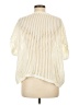 Mustard Seed Ivory Pullover Sweater Size M - photo 2