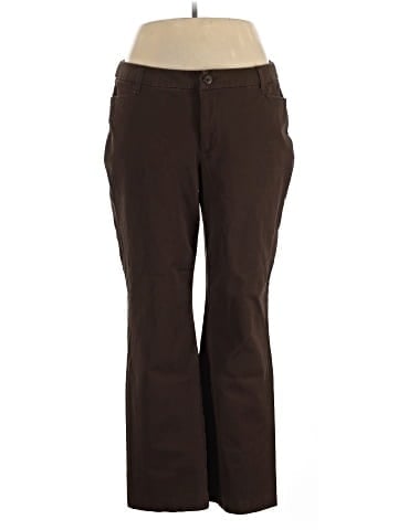St. John's Bay Dress Pants (view 1)