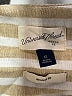 Universal Thread Stripes Ivory Long Sleeve Button-Down Shirt Size XL - photo 7
