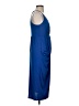BCBGeneration Blue Cocktail Dress Size S - photo 4