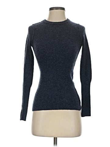 Autumn Cashmere Cashmere Pullover Sweater (view 1)