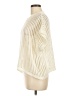 Mustard Seed Ivory Pullover Sweater Size M - photo 5