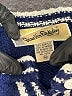 Diane von Furstenberg 100% Acrylic Blue Pullover Sweater Size M - photo 7