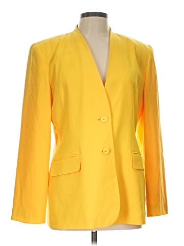 Oleg Cassini Blazer (view 1)