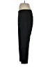 Talbots Solid Black Active Pants Size 12 - photo 5