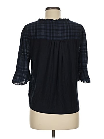 Left Coast by Dolan 3/4 Sleeve Blouse (view 2)