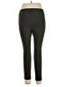 Torrid Solid Green Active Pants Size 1X Plus (1) - photo 2