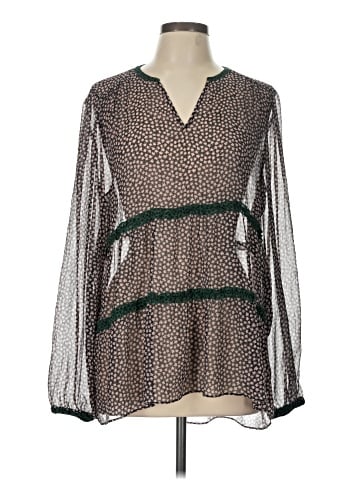 Boden Long Sleeve Blouse (view 1)